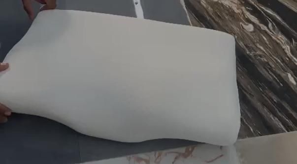CloudRelief Contour Pillow
