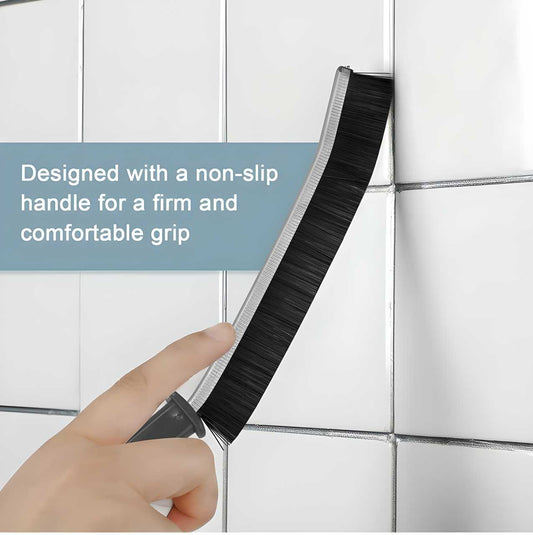 GrimeGuard Cleaning Brush