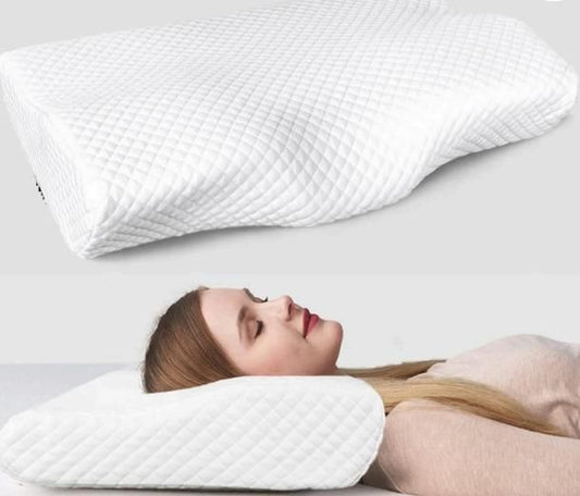 CloudRelief Contour Pillow
