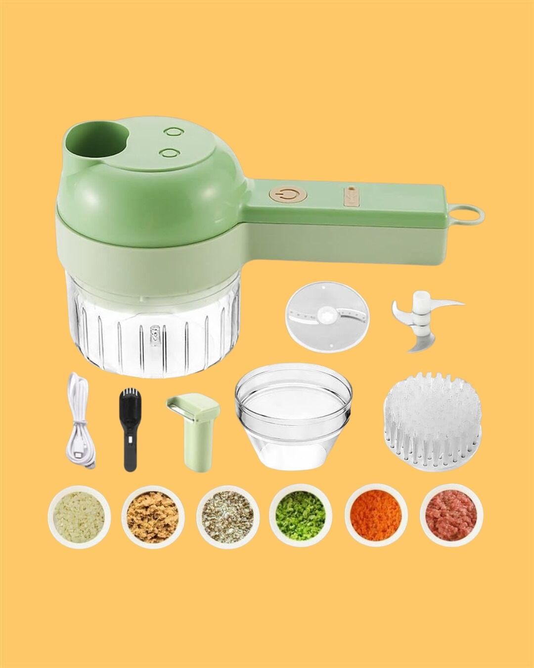 PrepMaster 4-in-1