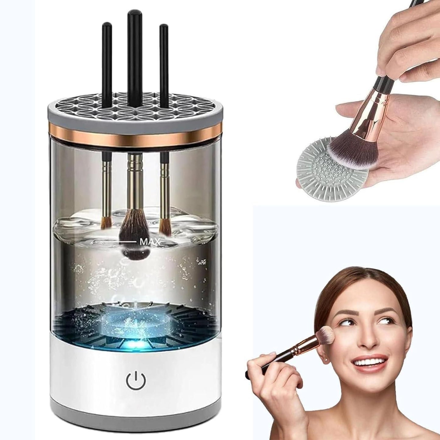 GlamWash Pro