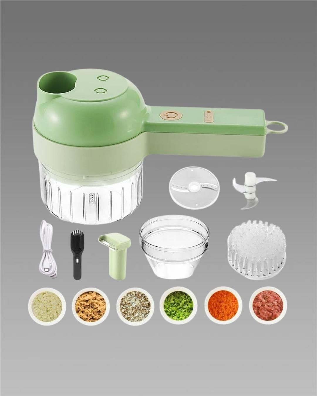 PrepMaster 4-in-1
